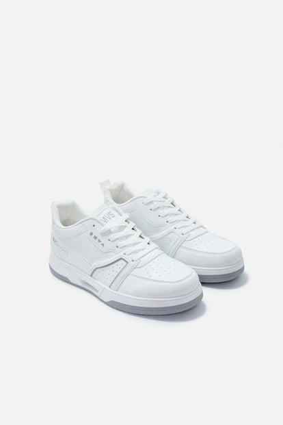  TENIS DE MOVIES BLANCOS PARA HOMBRE