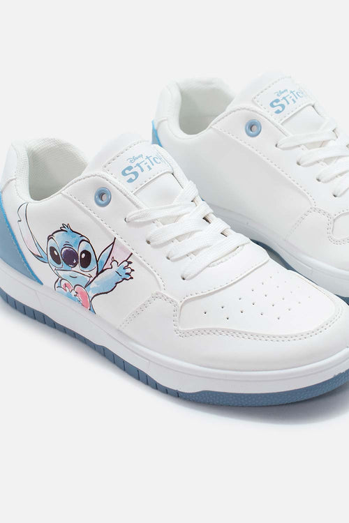 Card slide image -  TENIS DE STITCH PARA MUJER