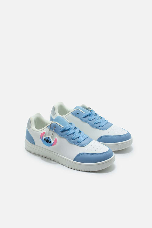 Card slide image -  TENIS DE STITCH BLANCOS PARA MUJER