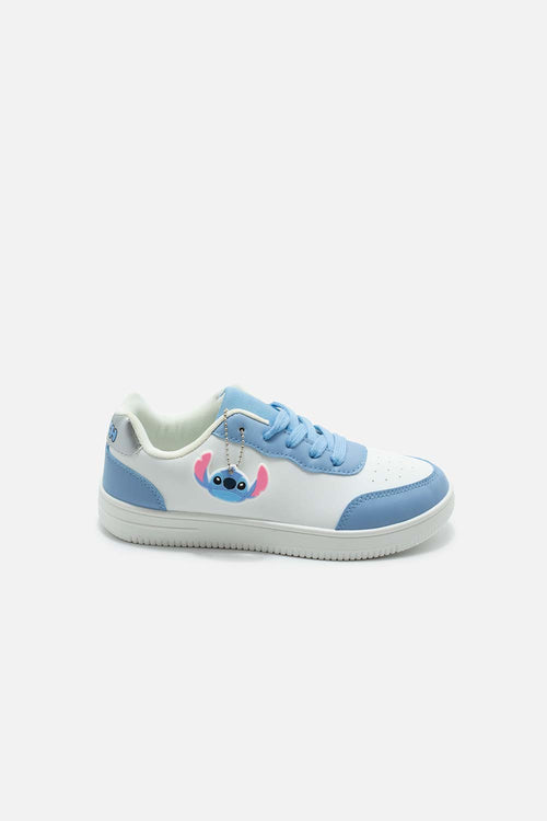 Card slide image -  TENIS DE STITCH BLANCOS PARA MUJER