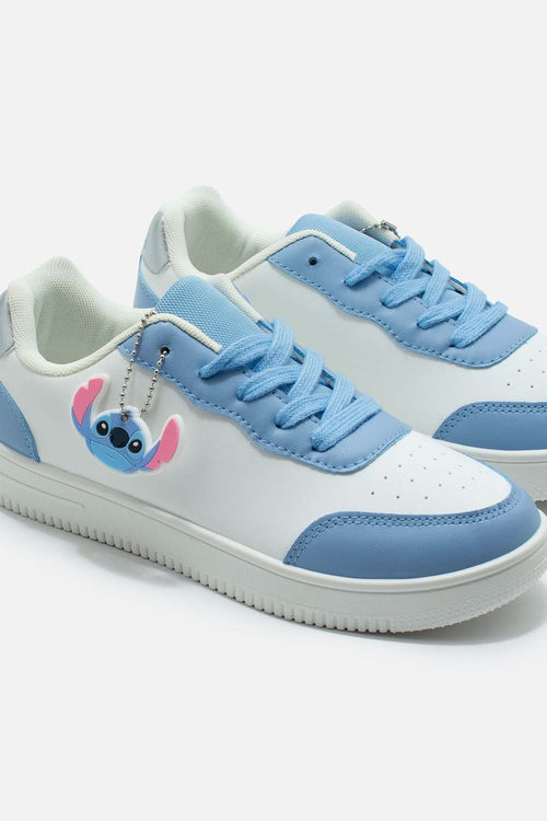 Card slide image -  TENIS DE STITCH BLANCOS PARA MUJER