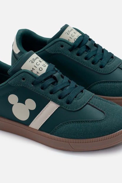 TENIS DE MICKEY MOUSE PARA MUJER