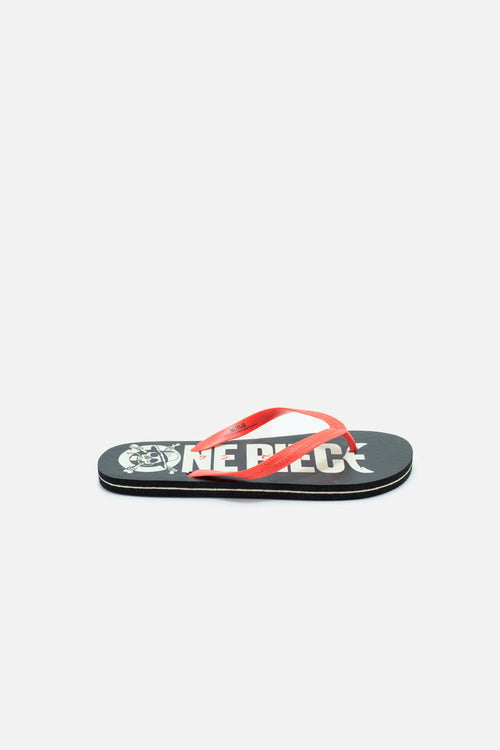Card slide image -  SANDALIAS DE ONE PIECE NEGRO GÉNERO NEUTRO